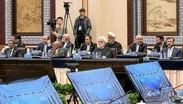  ایران قربانی بزرگ تروریسم است

