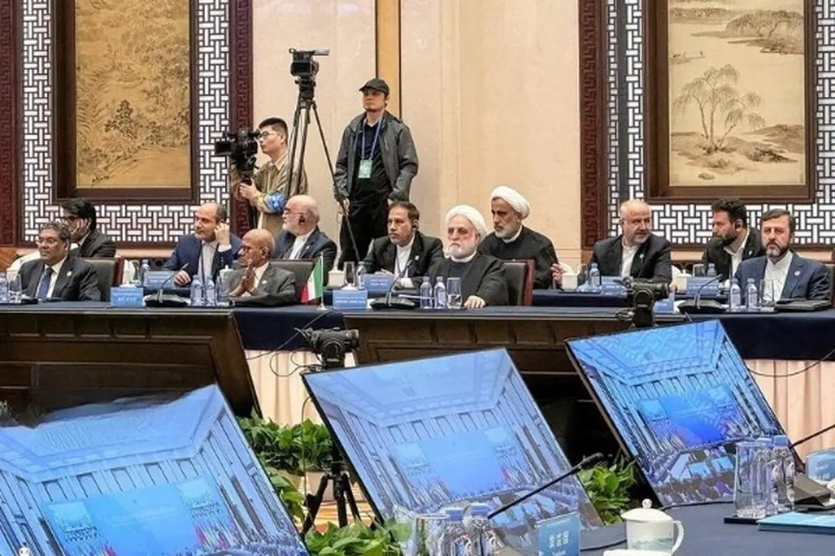  ایران قربانی بزرگ تروریسم است
