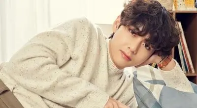 حضور جنجالی تهیونگ عضو گروه بی تی اس در بزرگترین رویداد فشن جهان+ فیلم