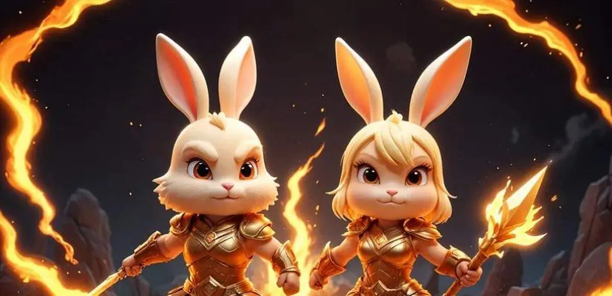 هر آنچه باید از پروژه خلاقانه  Rocky Rabbit بدانید +تصاویر / صفر تا صد بازی خرگوش و جوایز روزانه