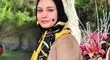ژست مریم کاویانی با گل‌های بهاری: عکسی متفاوت از بازیگر سینما و تلویزیون!