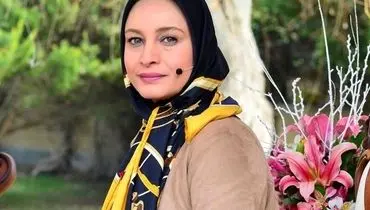 ژست مریم کاویانی با گل‌های بهاری: عکسی متفاوت از بازیگر سینما و تلویزیون!