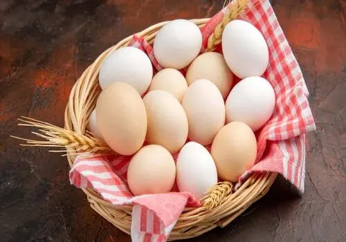 هرشانه تخم مرغ چند؟