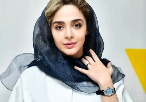 چهره جذاب المیرا دهقانی در عکس جدیدش