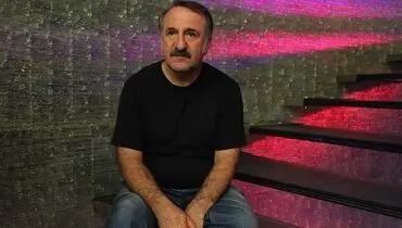  سلفی خبرساز مهران رجبی با ننه علی+ عکس