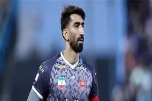 همسر بیرانوند از بازگشت او به پرسپولیس خبر داد+عکس