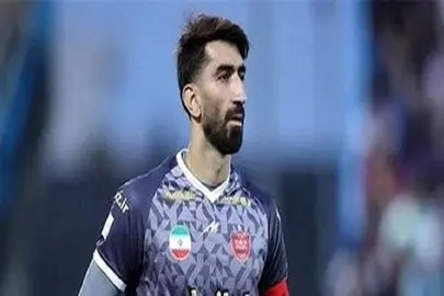 همسر بیرانوند از بازگشت او به پرسپولیس خبر داد+عکس