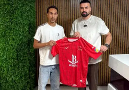 تیم منتخب چهره‌های بدون تیم، آبی شد!