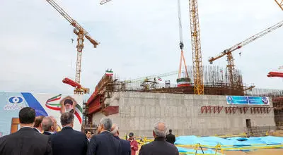 اظهارات جدید رئیس روس اتم در رابطه با نیروگاه اتمی بوشهر 