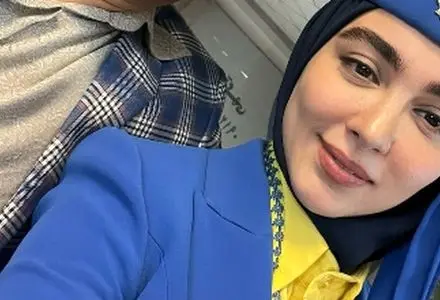 درخشش سارا معمولی پایتخت: عکس هنری سونیا حسینی، سوژه داغ فضای مجازی!