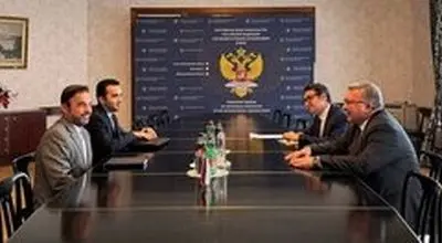 دیدار سفیر ایران در آژانس با اولیانوف /توافق تازه میان روسیه و ایران