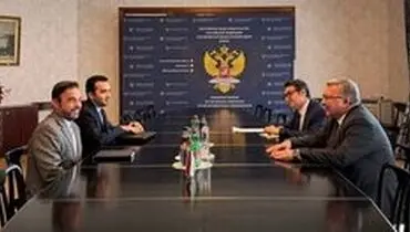دیدار سفیر ایران در آژانس با اولیانوف /توافق تازه میان روسیه و ایران