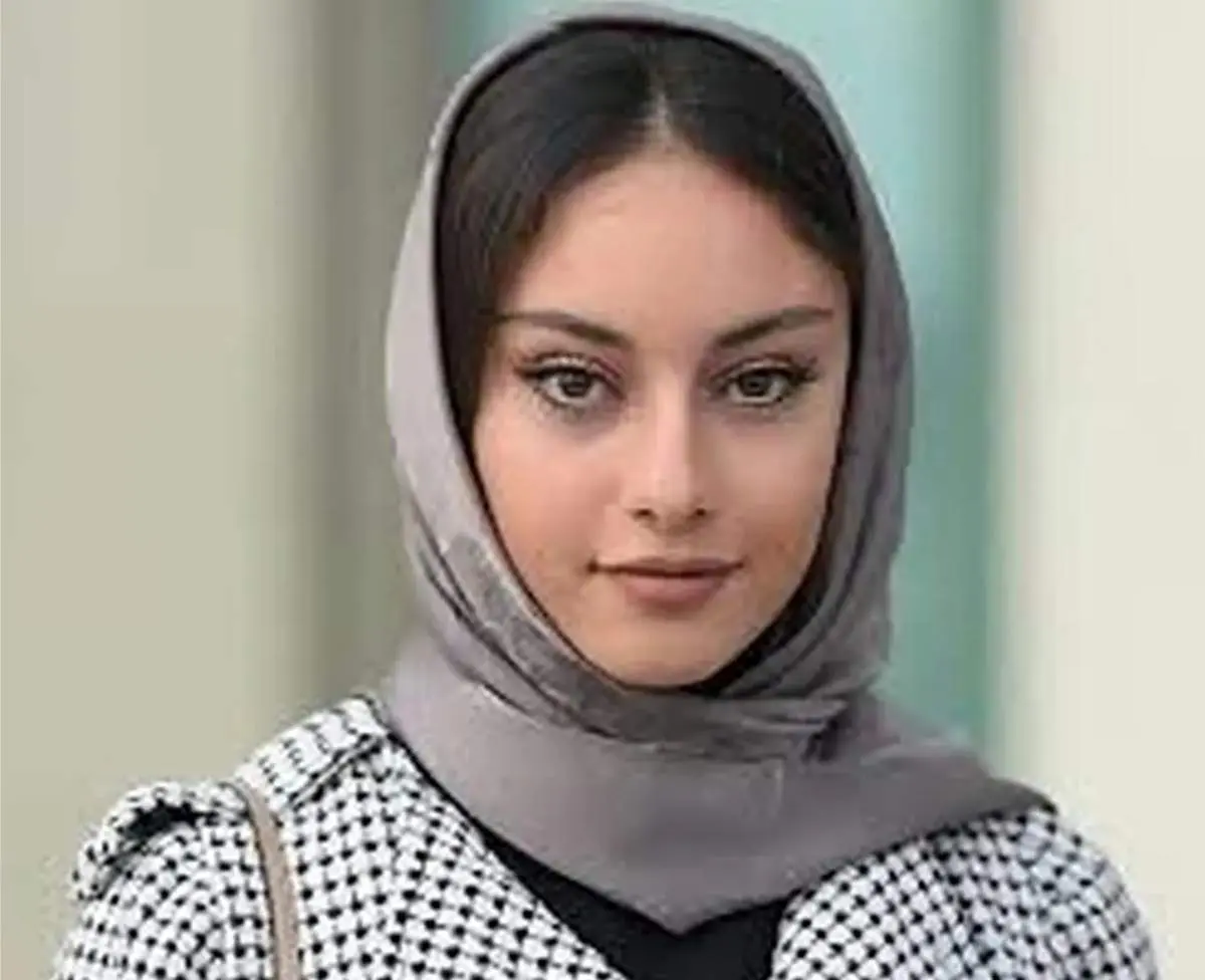 شباهت بسیار زیاد ترلان پروانه به مادرش
