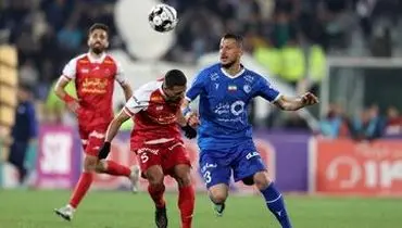 بازی استقلال و پرسپولیس در خارج از کشور؟