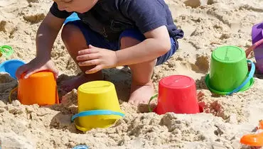 هشدار؛ گودال های شنی مرگبارند+ فیلم