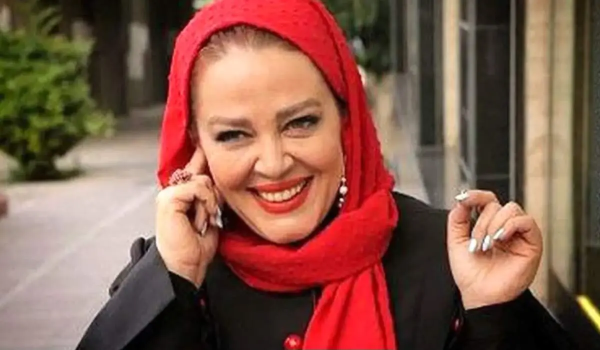 بهاره رهنما بدون هیچ گونه عمل زیبایی