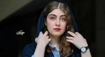  استایل الیکا ناصری، بازیگر سریال مرداب در حاشیه جشنواره همام+عکس