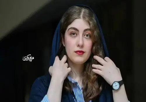 چهره زیبای آسیه سریال «بچه مهندس»+عکس