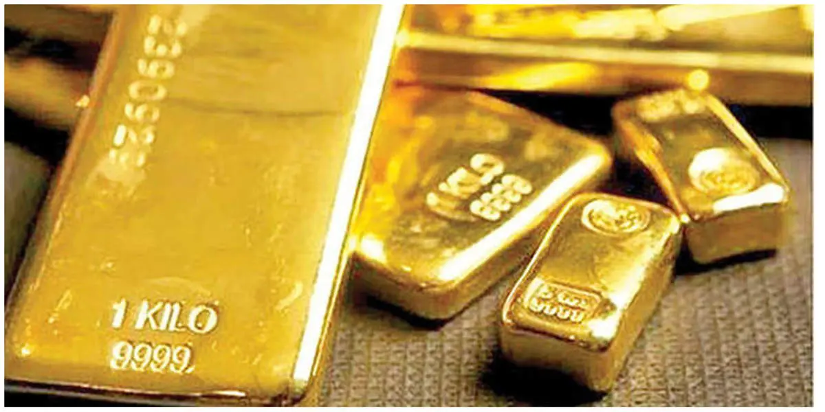 قیمت طلا امروز در بازار جهانی + جدول