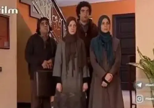 آغاز به کار نمایشگاه نقاشی نصرالله رادش + فیلم
