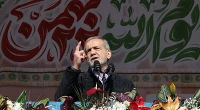 پزشکیان: اتفاقات ۱۸ و ۱۹ دی غم بزرگی برای کشور ایجاد کرد / ما شرمنده مردم هستیم
