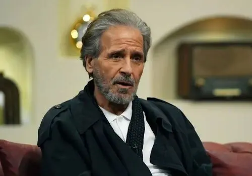 این زن جوان مادر ابوالفضل پورعرب است 
/عکس