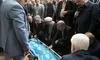 احمدی‌نژاد پس از مدت‌ها در تشییع خواهرش دیده شد