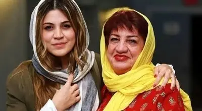 رونمایی از آلبوم دیده نشده ناهید مسلمی؛ وقتی شیدا خلیق کوچک بود!