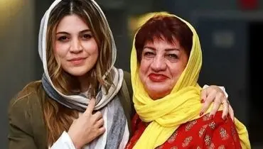 رونمایی از آلبوم دیده نشده ناهید مسلمی؛ وقتی شیدا خلیق کوچک بود!