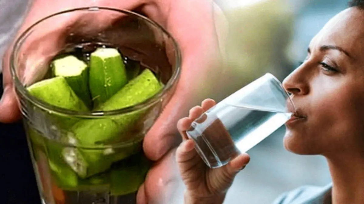 خواص آب بامیه یک نوشیدنی سالم و مغذی
