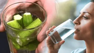 خواص آب بامیه یک نوشیدنی سالم و مغذی
