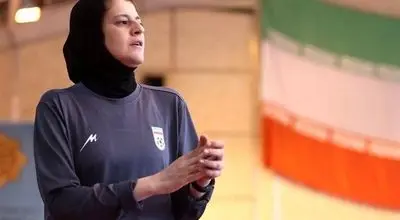 یک ایرانی سرمربی تیم ملی فوتسال بانوان پاکستان شد