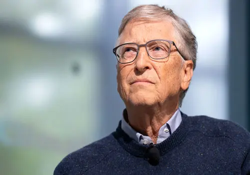 بیل گیتس ۴۲هزار دلار جریمه شد!
