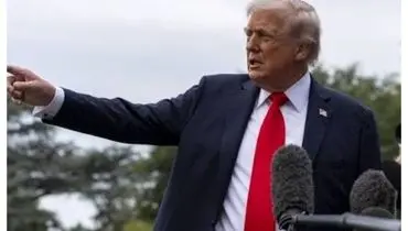 افشاگری رسانه‌های آمریکایی درباره سود فروان خانواده ترامپ از جنگ علیه ایران