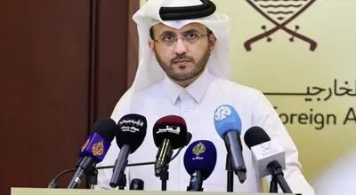 قطر: تلاش میانجی‌ها برای ازسرگیری مذاکرات ایران و آمریکا ادامه دارد