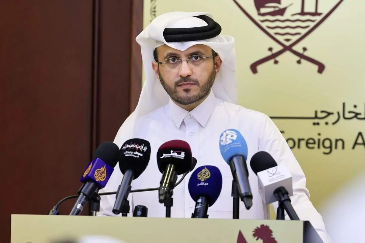 قطر: تلاش میانجی‌ها برای ازسرگیری مذاکرات ایران و آمریکا ادامه دارد