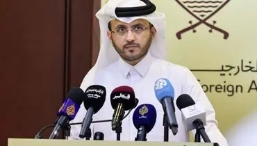 قطر: تلاش میانجی‌ها برای ازسرگیری مذاکرات ایران و آمریکا ادامه دارد