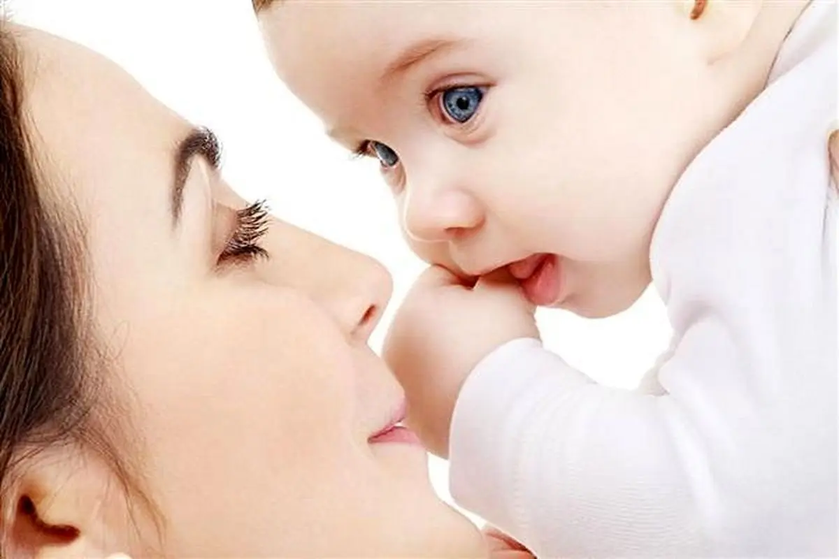 چرا نوزادان خوشبویند؟