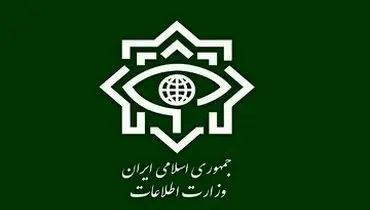  وزارت اطلاعات: ۵۴ نفر در ۴ استان شناسایی و دستگیر شدند 