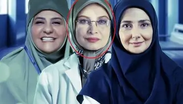 سلفی جدید مریم کاویانی: بازیگر «رویای ریحانه» با استایلی جذاب!