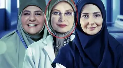 سلفی جدید مریم کاویانی: بازیگر «رویای ریحانه» با استایلی جذاب!