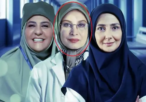 پوشش متفاوت و شیک مریم کاویانی در سفر به دبی
