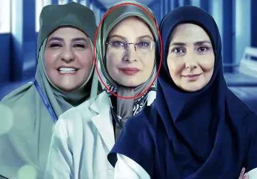سلفی جدید مریم کاویانی: بازیگر «رویای ریحانه» با استایلی جذاب!
