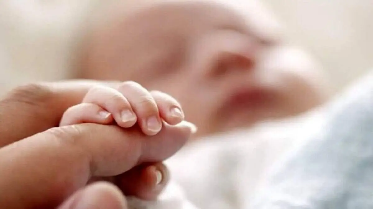 تجاوز وحشیانه مرد سنگدل به نوزاد ۲ ماهه اش/عکس