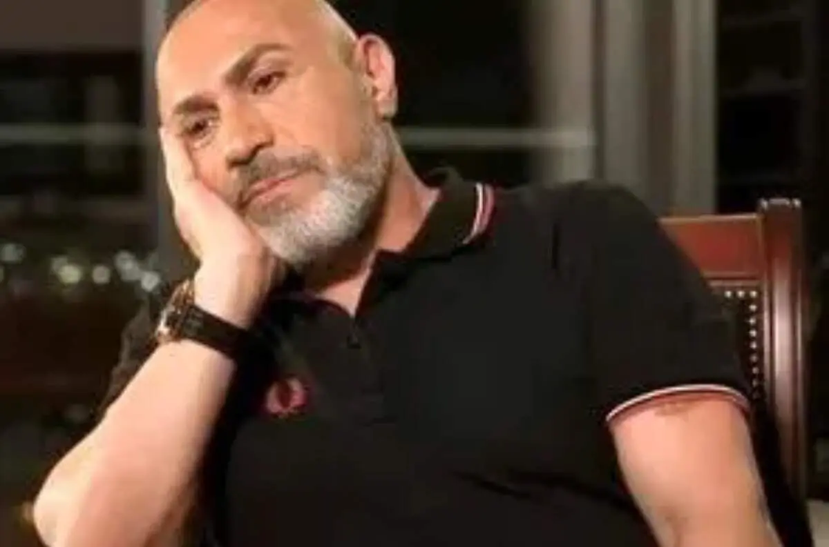 تصویر منتسب به حضور محمد خردادیان در تهران!