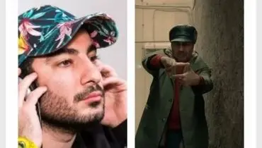 رضا عطاران و نوید محمدزاده درگیر مشروبات تقلبی!