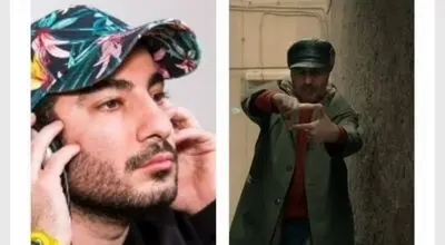 رضا عطاران و نوید محمدزاده درگیر مشروبات تقلبی!