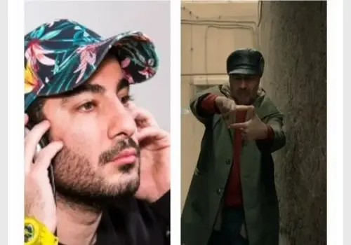 رضا عطاران و نوید محمدزاده درگیر مشروبات تقلبی!