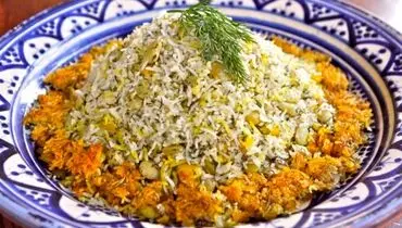 ناهار امروز: فراتر از ماهیچه و مرغ؛ باقالی پلو با کوفته قلقلی، غذایی متفاوت و سریع!