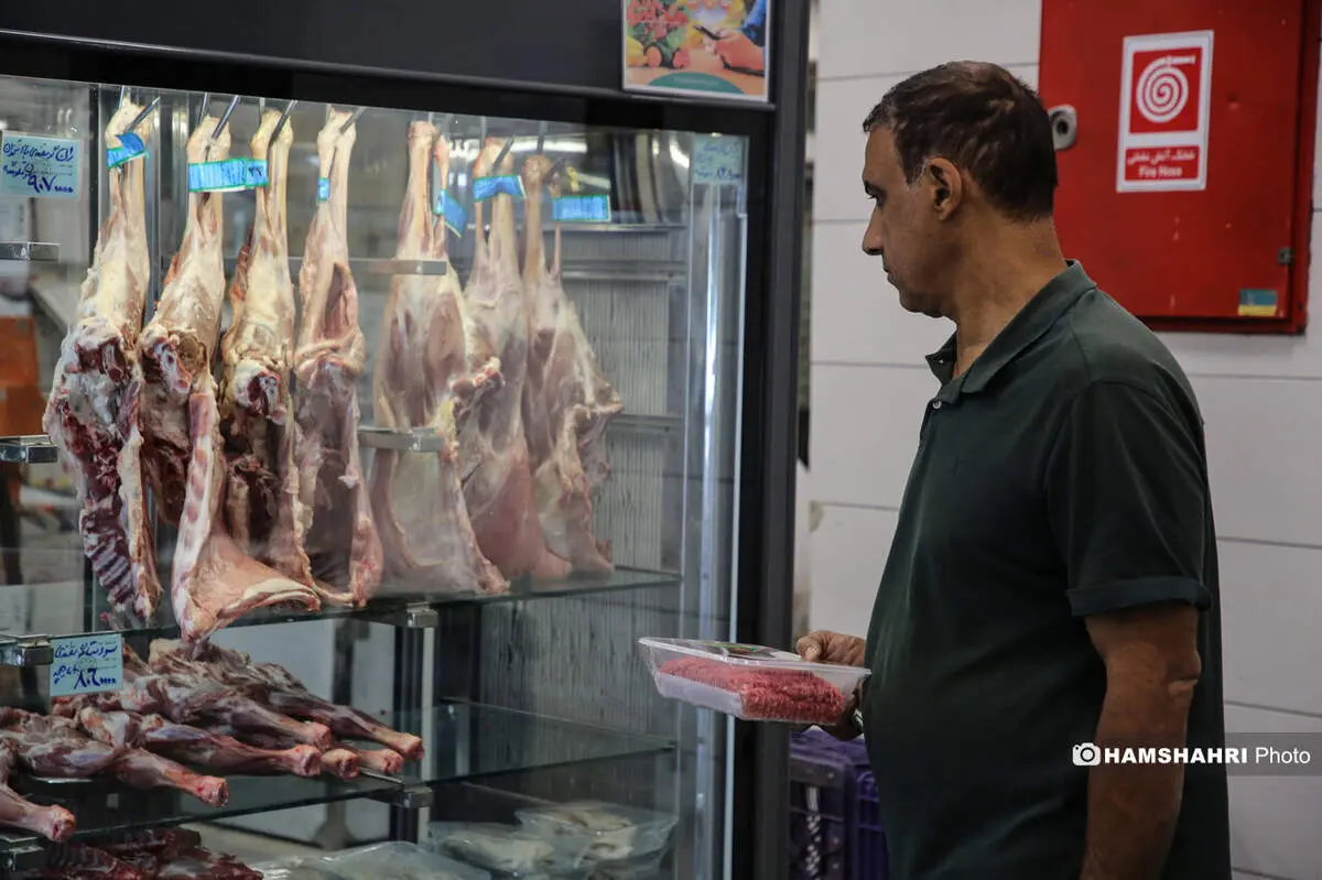 قیمت جدید تخم‌مرغ، گوشت و لبنیات در بازار